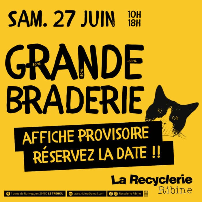 GRANDE BRADERIE