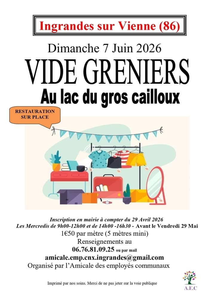 Vide Greniers