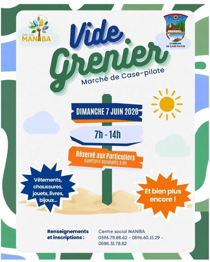 VIDE GRENIER