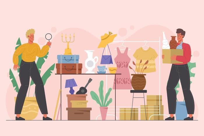 Vide grenier de l'ACCA