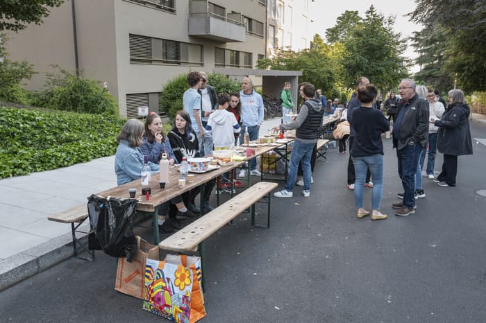 Mervelet en fête - Fête des voisines et voisins