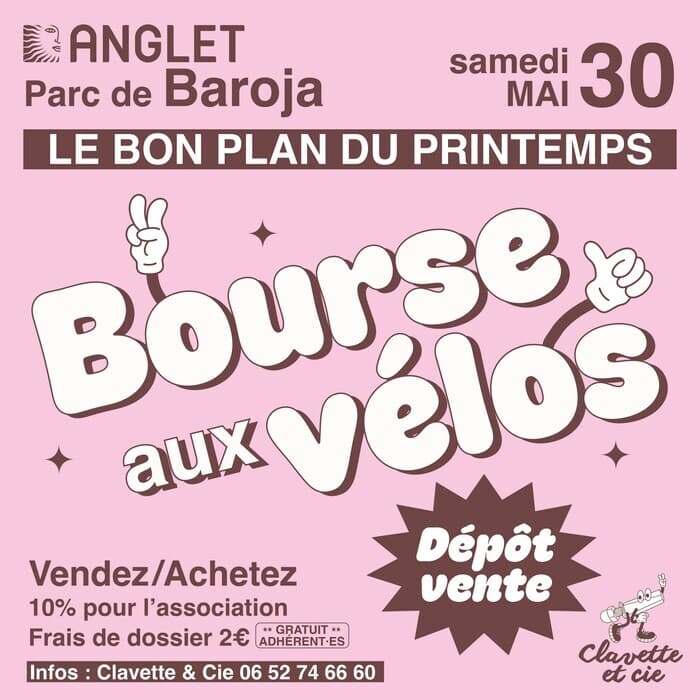 BOURSE AUX VELOS
