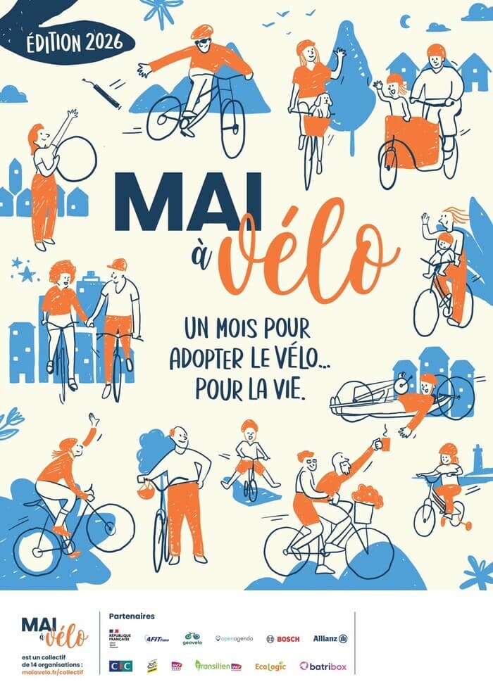 Bourse aux vélos