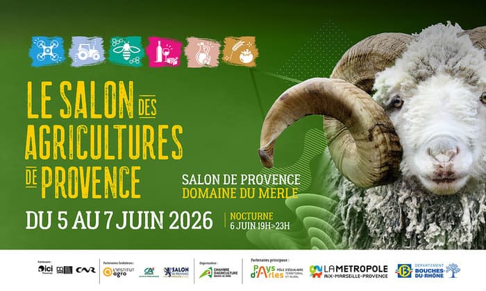 13 - 9ème édition du Salon des Agricultures de Provence