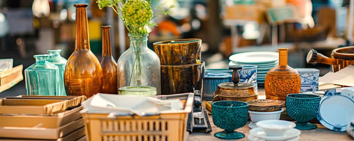Vide-grenier de l'AFT