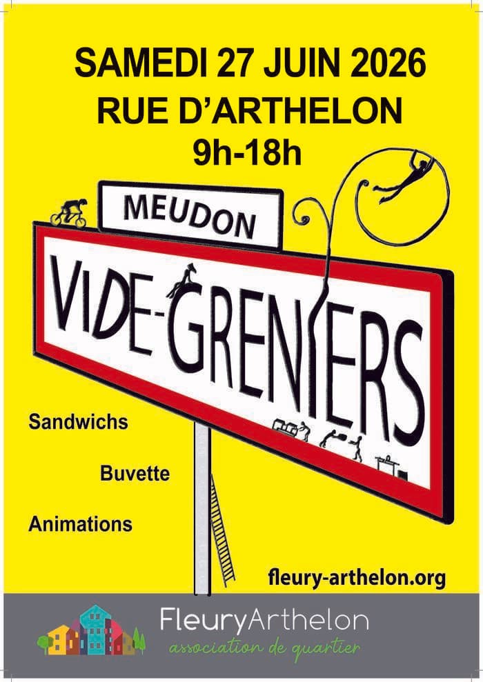 Vide Grenier d'Arthelon