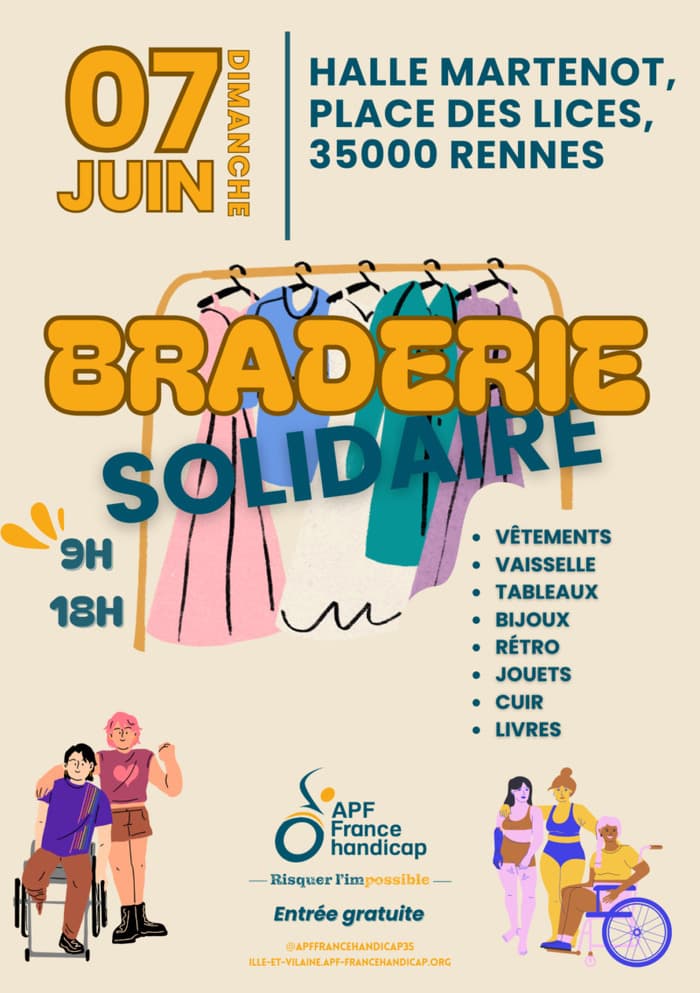 Braderie Solidaire