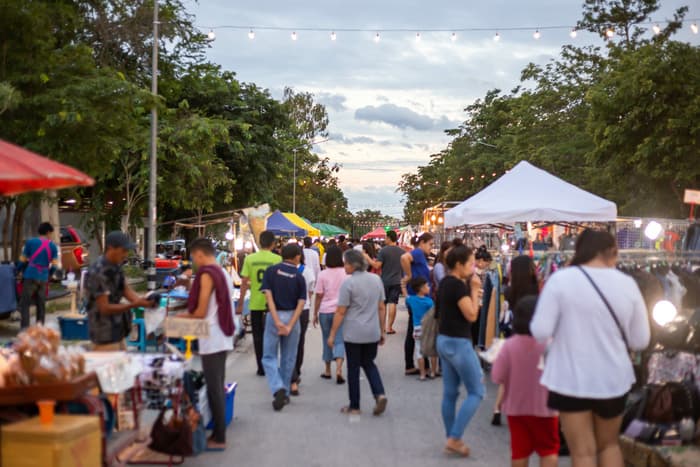 Vide-Grenier du Quartier Terre Sud - Bel Air