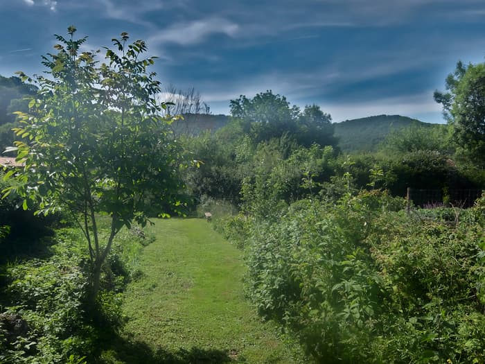 Ouverture du jardin de Heyrech