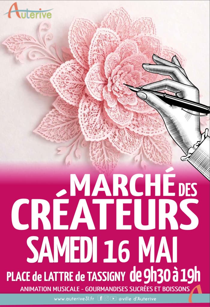 Marché des Créateurs