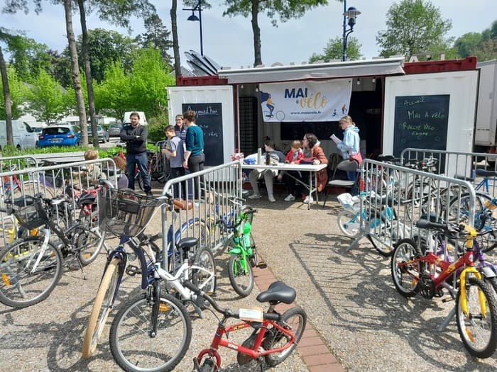 Bourse aux vélos