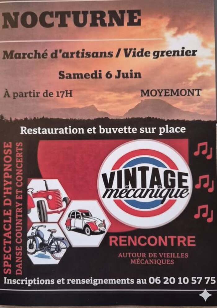 Marché d'artisans