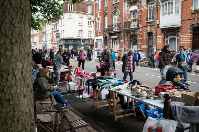 Braderie de Vauban