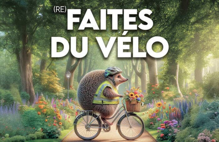 (re) Faites du Vélo