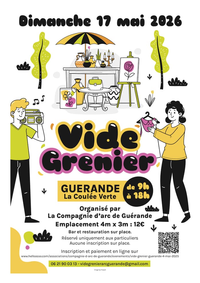 Vide Grenier