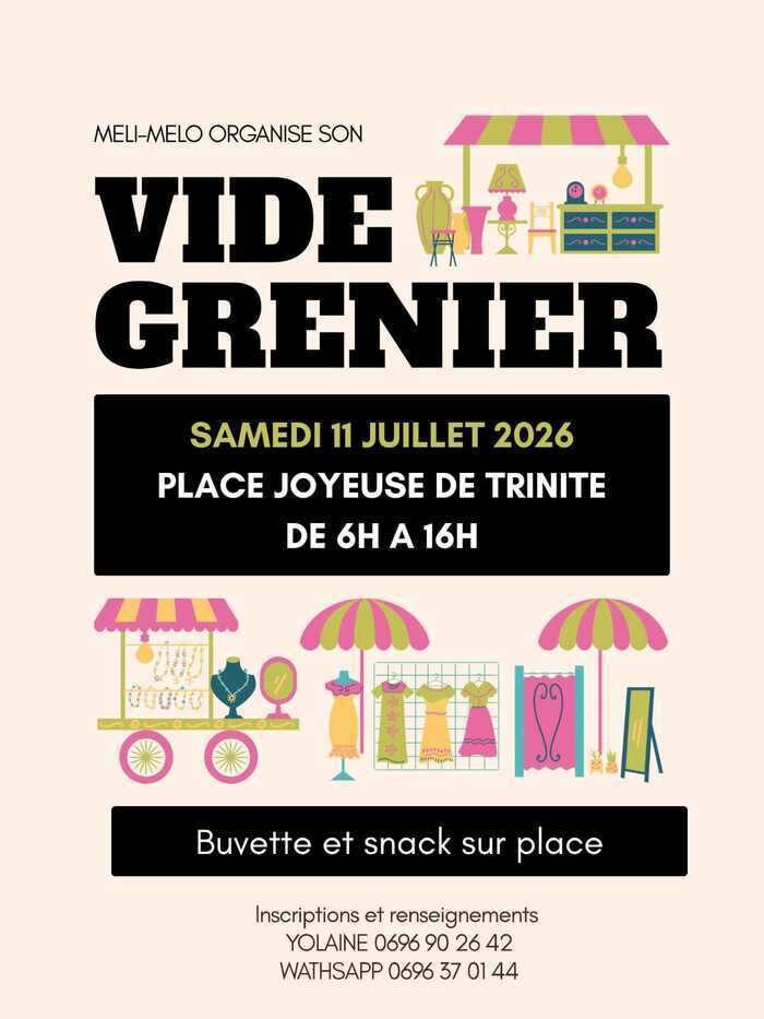 VIDE GRENIER