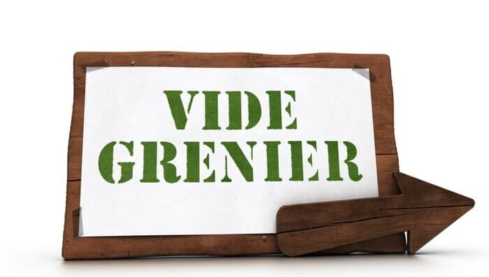 Vide-greniers par l'APEL Saint-Joseph