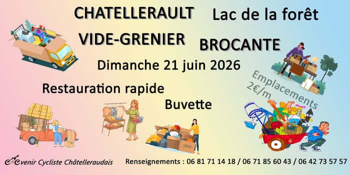 VIDE-GRENIER BROCANTE