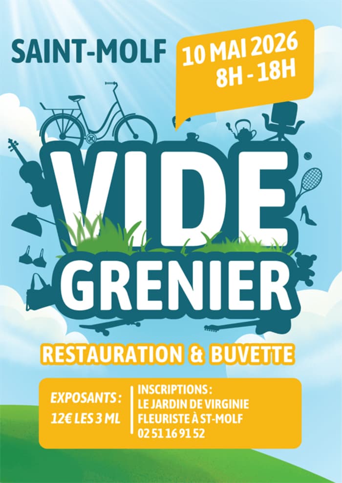 Vide-greniers