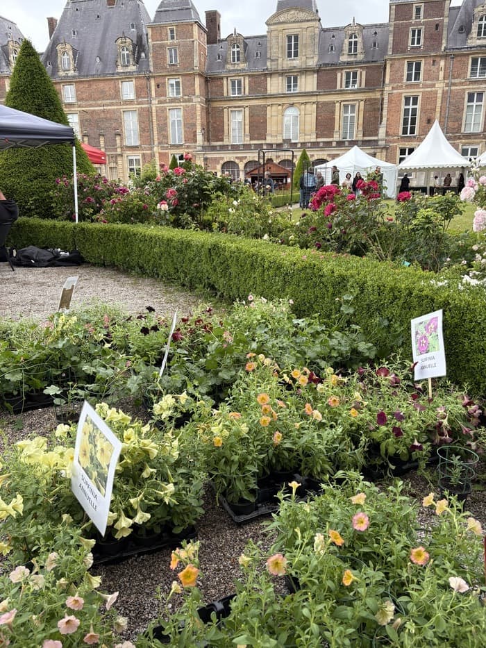 Bourse aux plantes