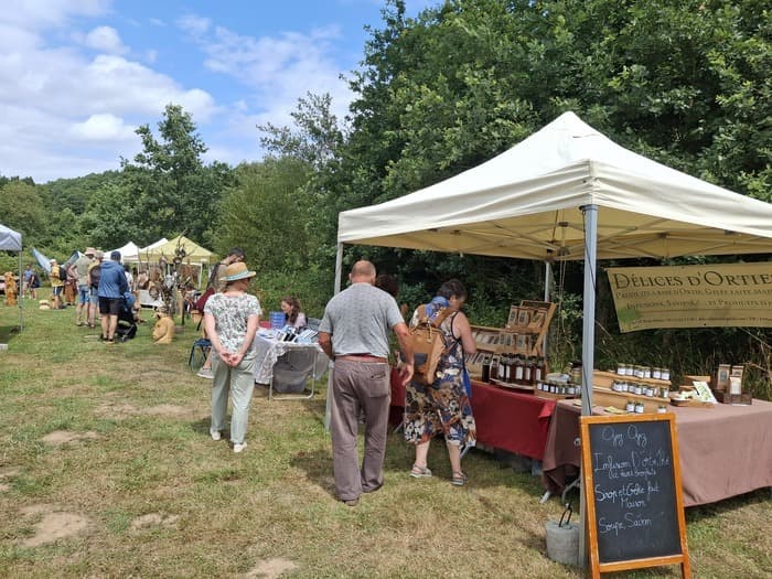 Marché de la Rouvre
