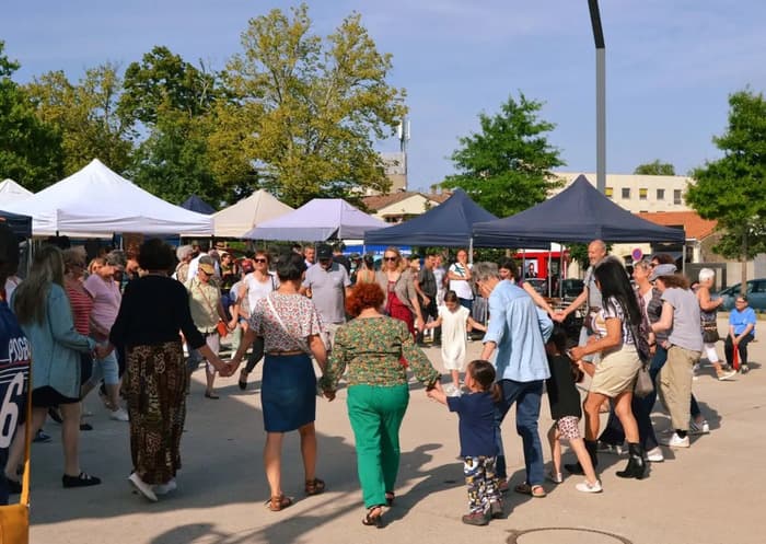 Fête de la Saint-Médard