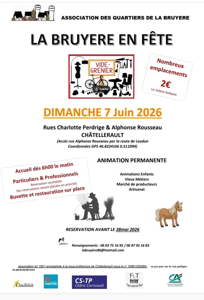 La Bruyère en Fête