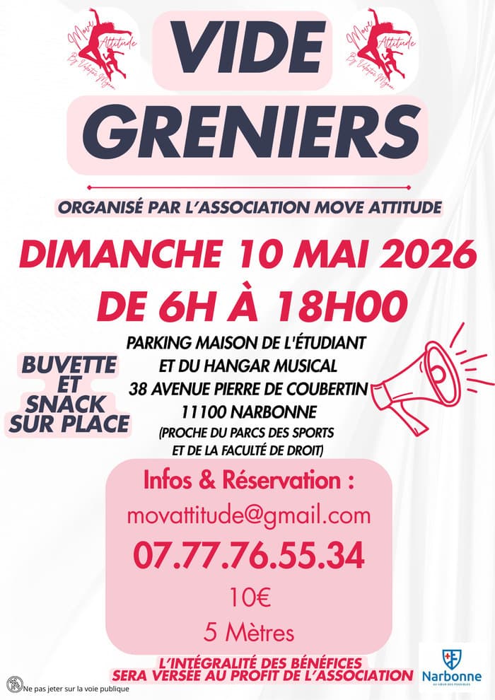 Vide Greniers