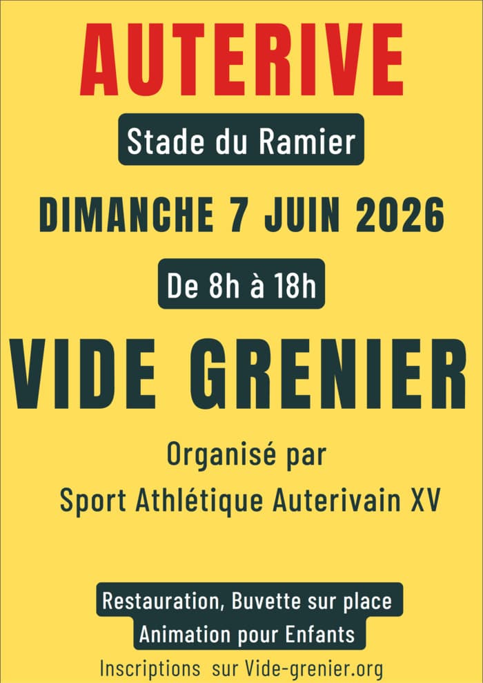 Vide Grenier