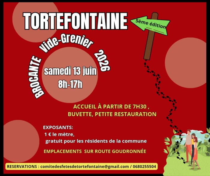 Brocante Vide-greniers 2026