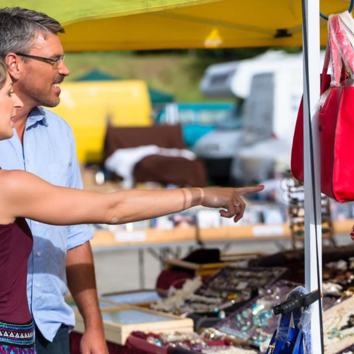 Vide-grenier