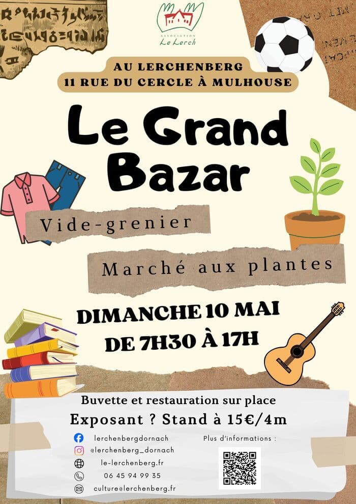 Le Grand Bazar