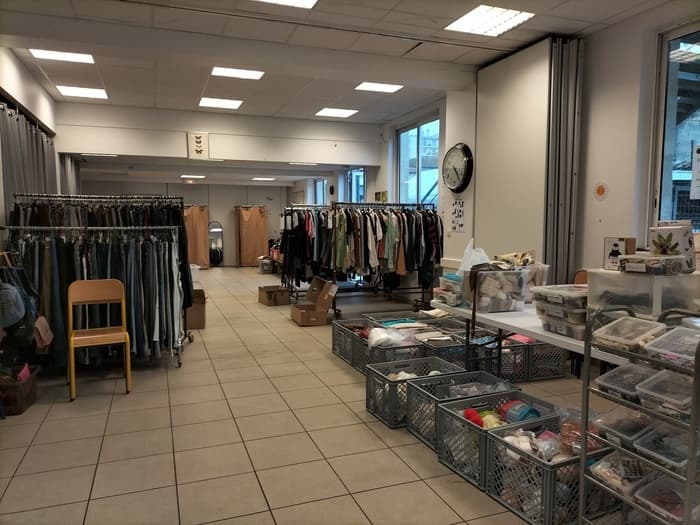 Braderie du Foyer Fraternel