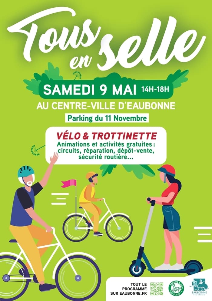 Tous en Selle