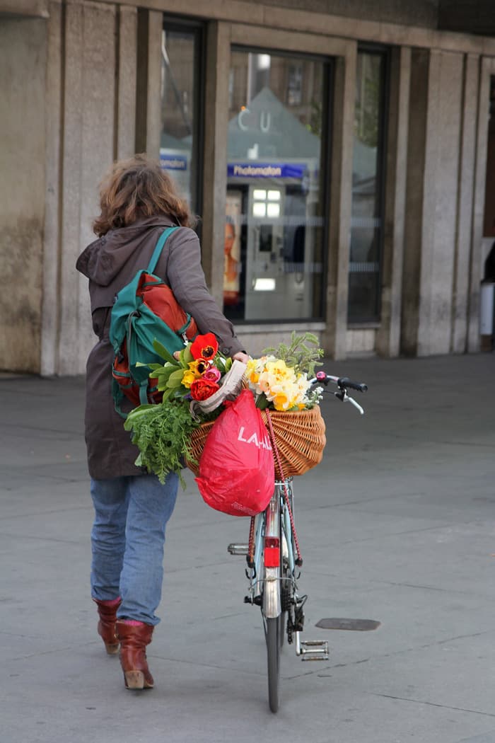 Bourse aux vélos