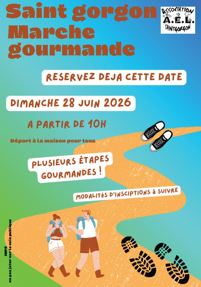 Marche Gourmande