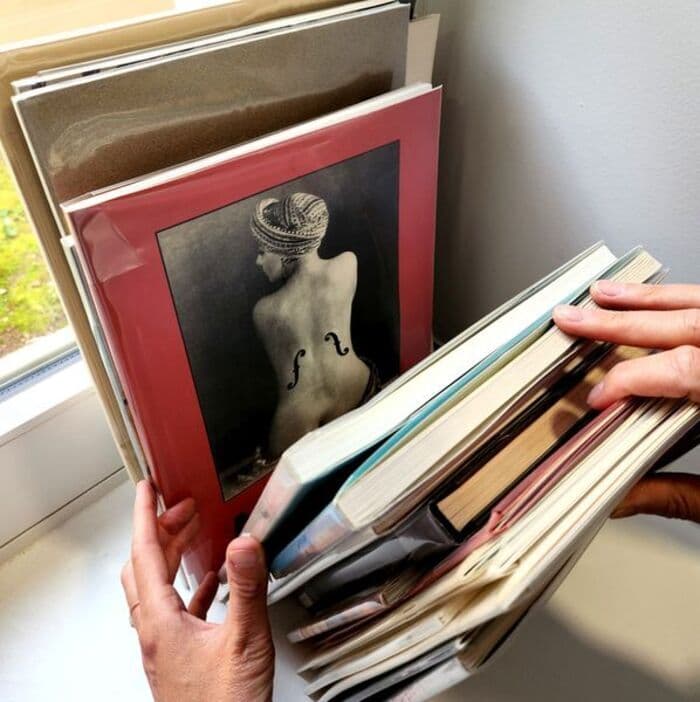 Grande braderie de livres d’art