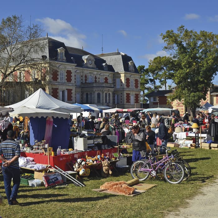 Vide grenier