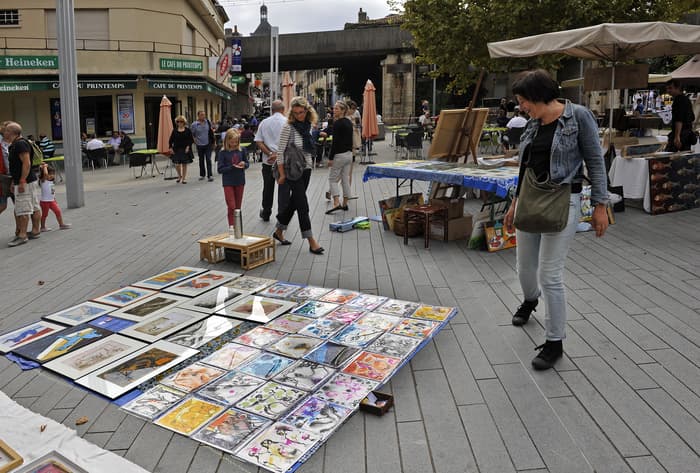 Vide-grenier
