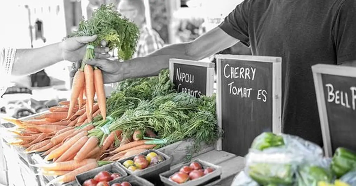 Marché