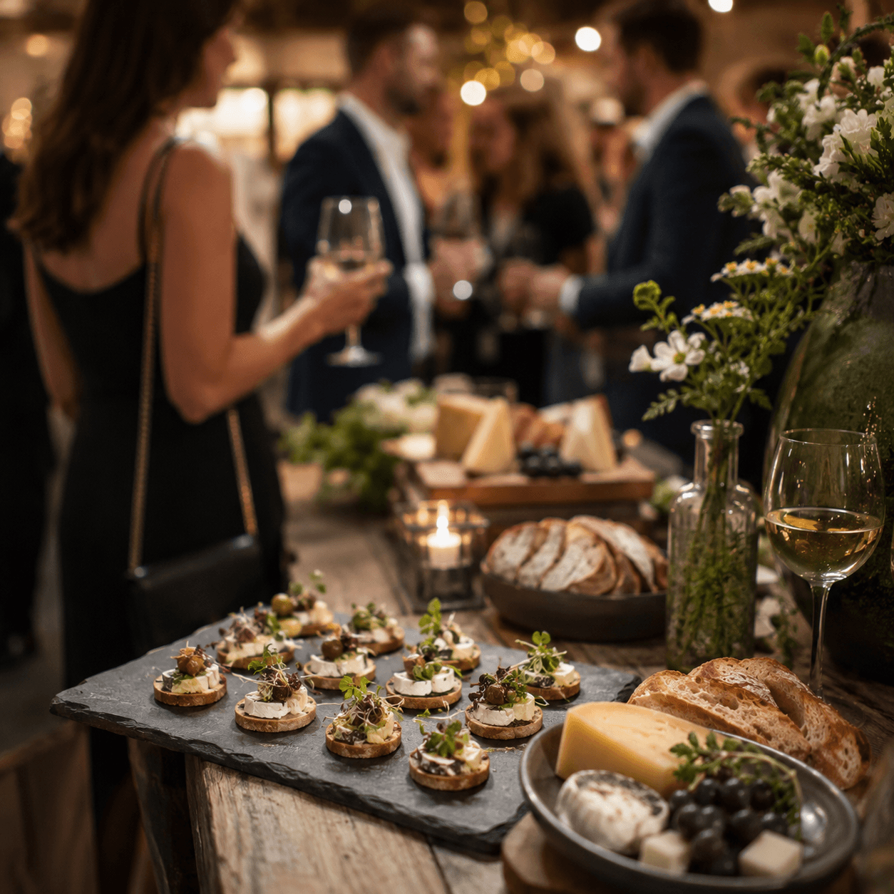 Marché artisanal et créateurs