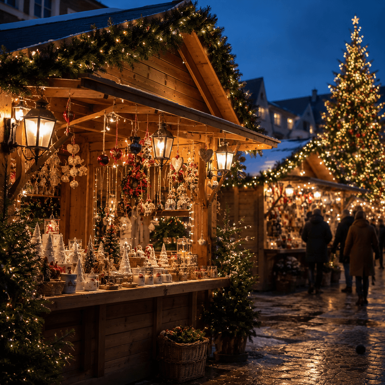 Marché de noël