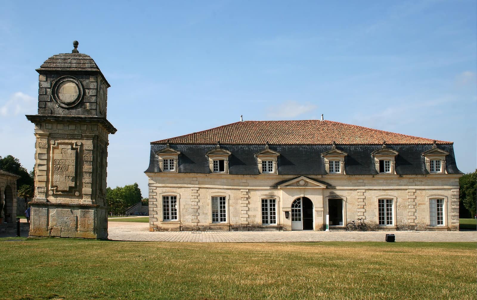 La Corderie royale de Rochefort