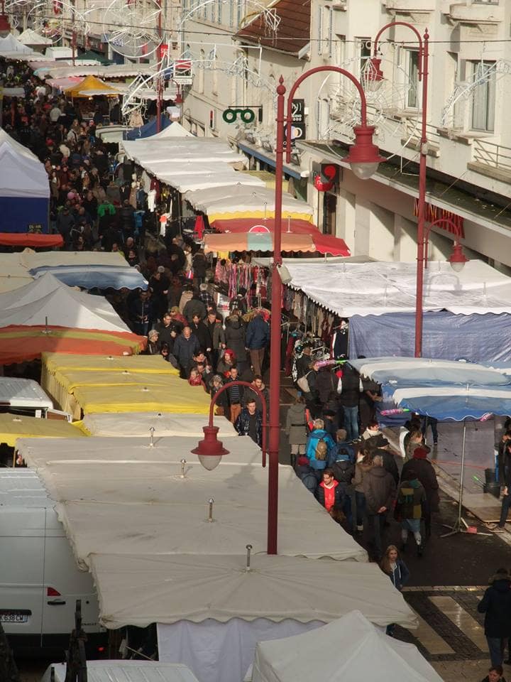 Vesoul, Fougerolles, Luxeuil : les rendez-vous de la Haute-Saône au fil de l'année