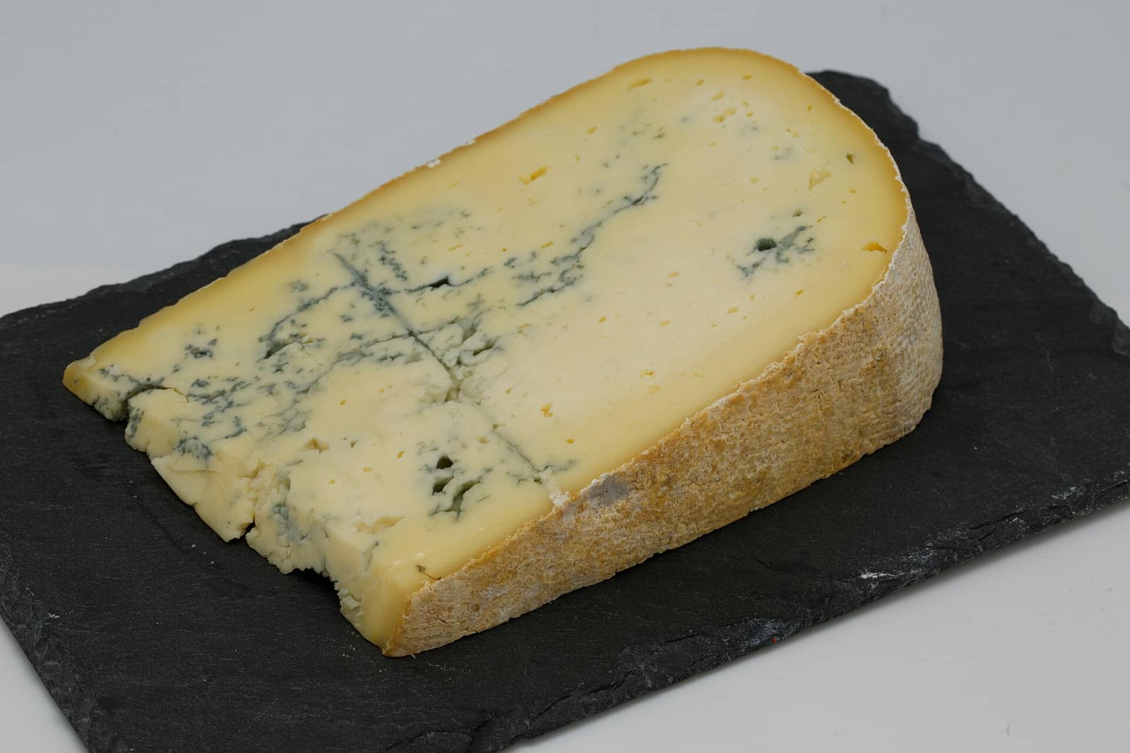 Une part de bleu de Gex