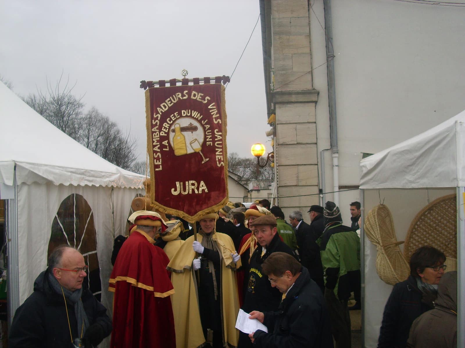 Le Jura en fêtes : de la Percée du Vin Jaune aux marchés de Noël