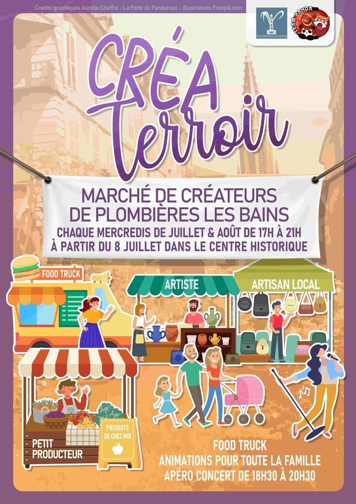 Créa' Terroir