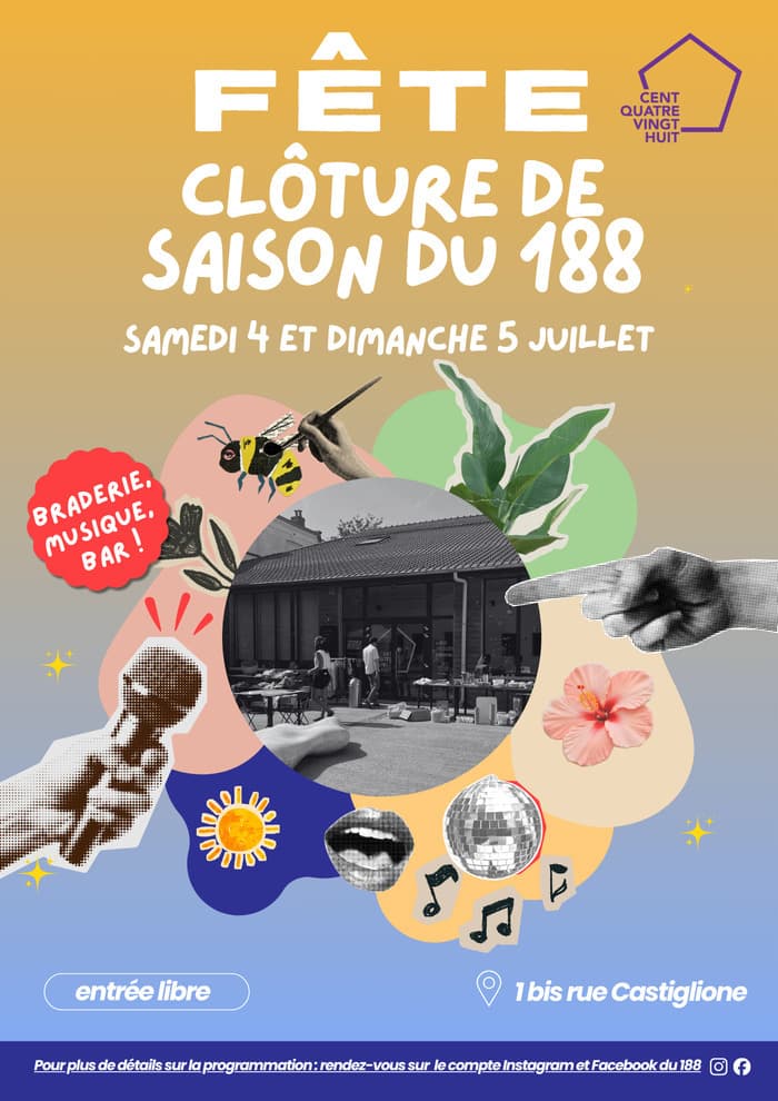 WEEK-END CLOTURE DE SAISON DU 188