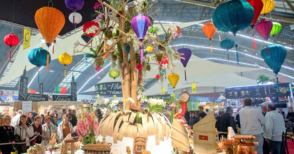 Foire internationale et gastronomique de Dijon 2026