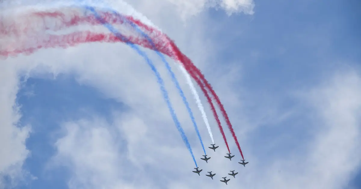 Salon du Bourget 2027 : salon de l’aéronautique et de l’espace
